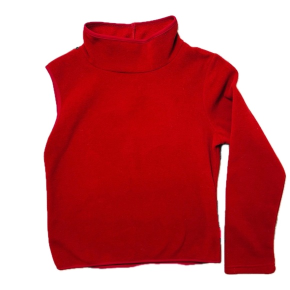 Cop.Copine Paris Sweaters - Cop Copine Paris Women’s One Sleeve Fleece Rare Avant-Garde